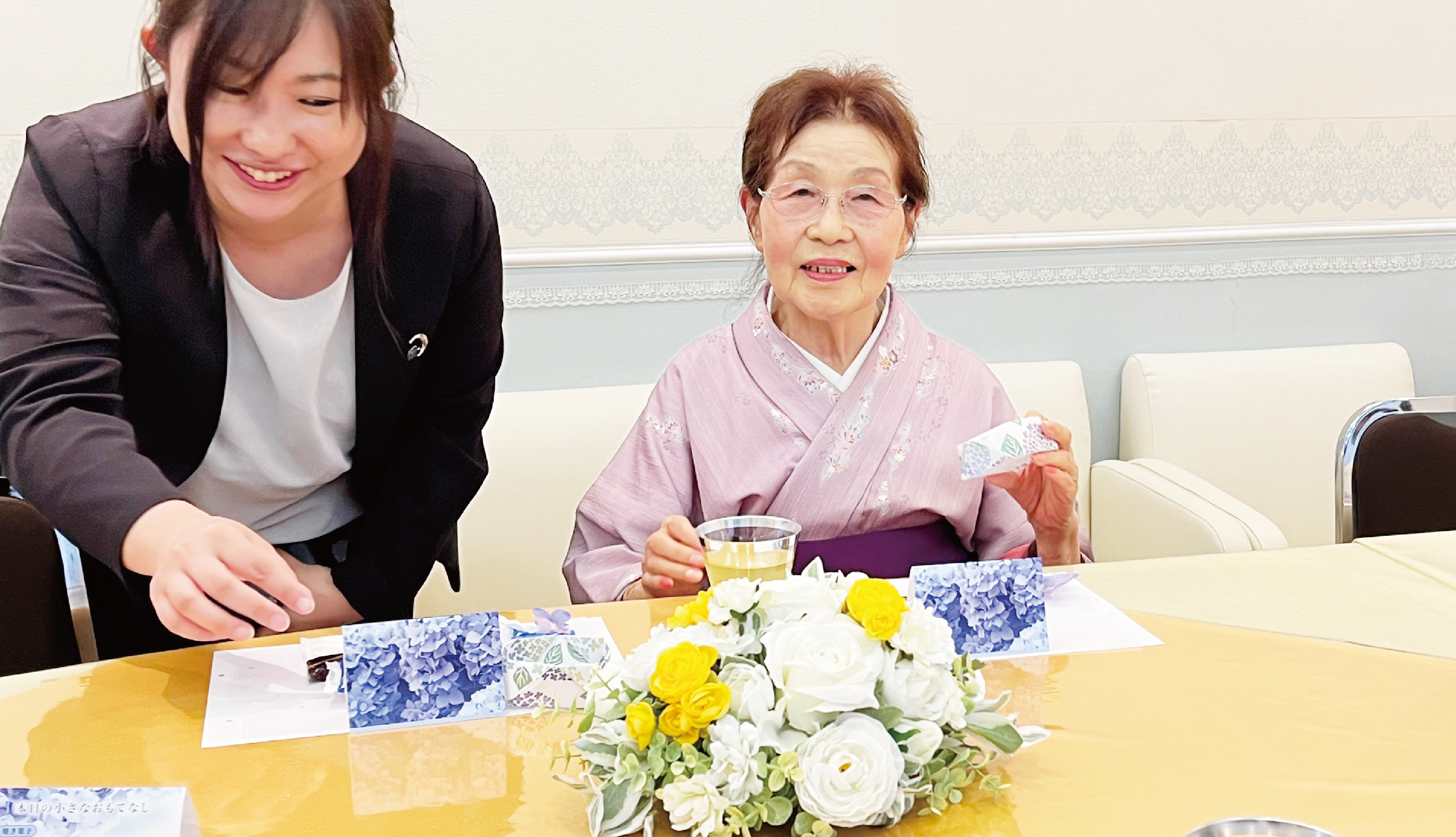 2024年6月21日（金）初夏のイベント開催